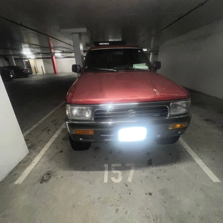 1992 Toyota 4Runner 2nd Gen - Image 3 of 9