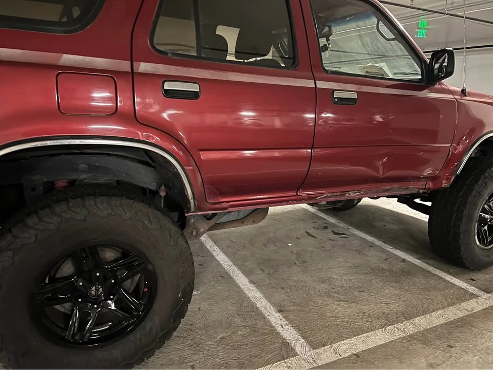 1992 Toyota 4Runner 2nd Gen - Image 6 of 9