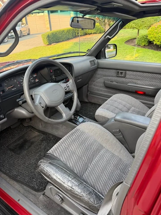 1992 Toyota 4Runner 2nd Gen - Image 16 of 20