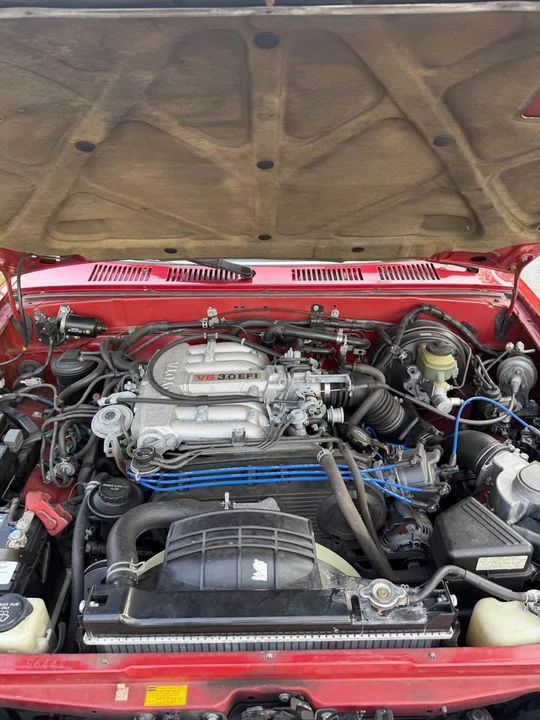 1992 Toyota 4Runner 2nd Gen - Image 6 of 20