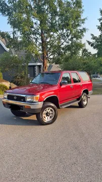 1992 Toyota 4Runner