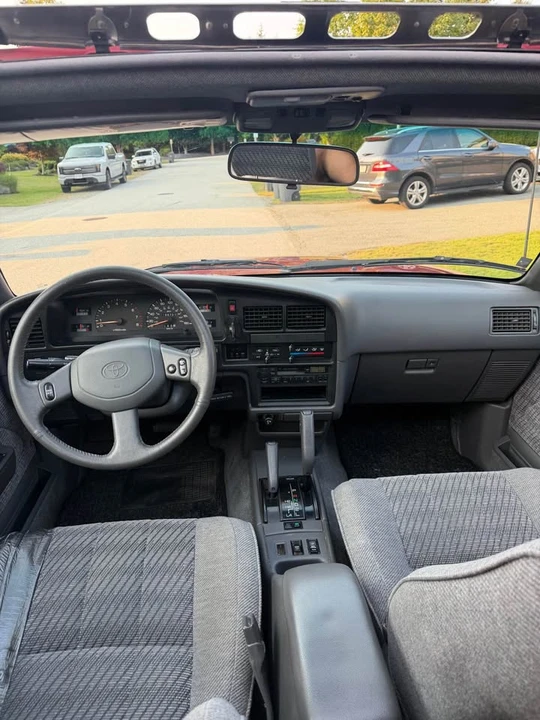 1992 Toyota 4Runner 2nd Gen - Image 17 of 20