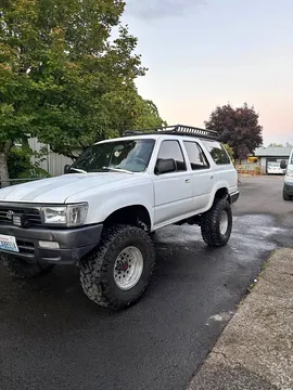 1992 Toyota 4Runner