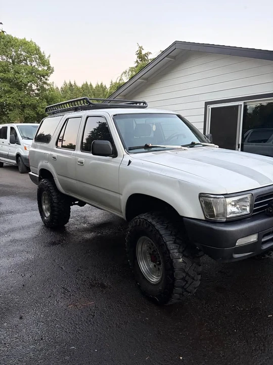 1992 Toyota 4Runner 2nd Gen - Image 3 of 10