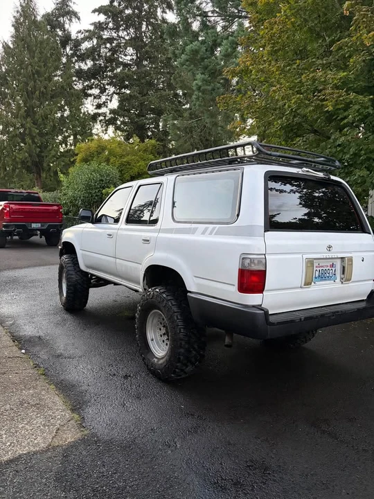 1992 Toyota 4Runner 2nd Gen - Image 4 of 10