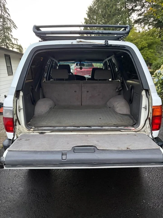 1992 Toyota 4Runner 2nd Gen - Image 6 of 10