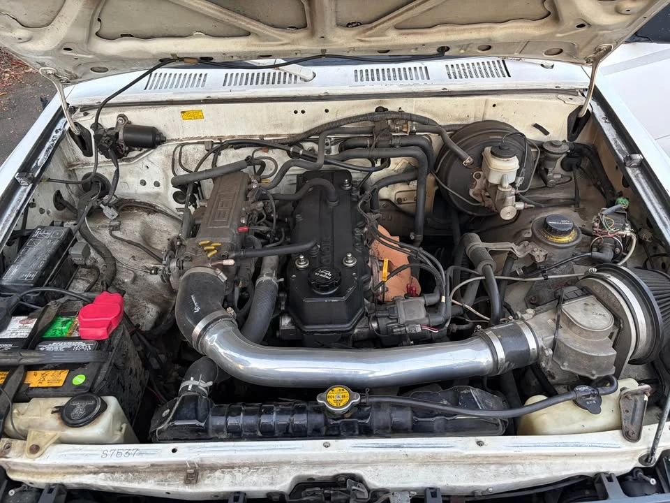 1992 Toyota 4Runner 2nd Gen - Image 10 of 10