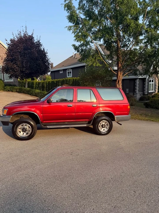 1992 Toyota 4Runner 2nd Gen - Image 15 of 20