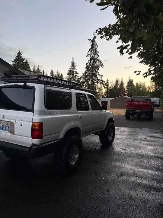 1992 Toyota 4Runner 2nd Gen - Image 5 of 10