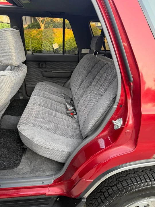 1992 Toyota 4Runner 2nd Gen - Image 18 of 20