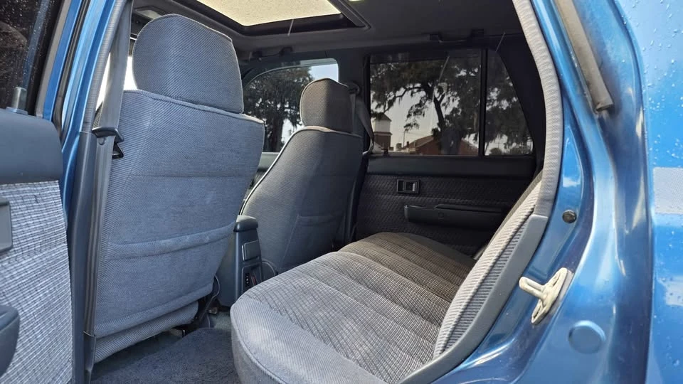 1992 Toyota 4Runner 2nd Gen - Image 8 of 20