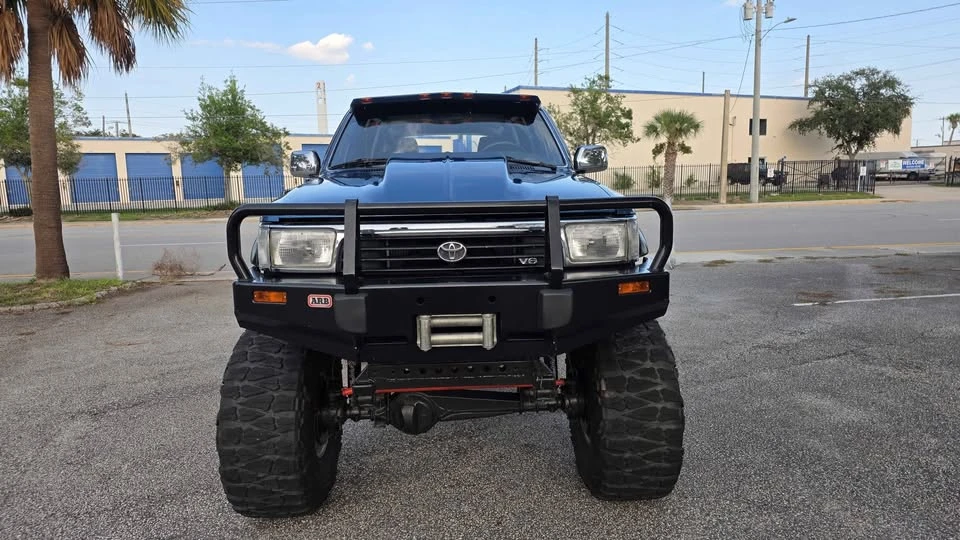 1992 Toyota 4Runner 2nd Gen - Image 2 of 20