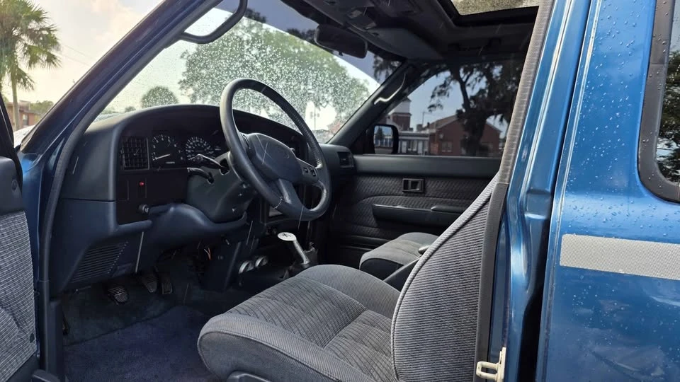 1992 Toyota 4Runner 2nd Gen - Image 7 of 20