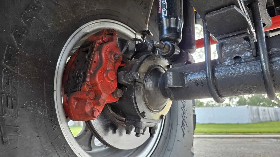 1992 Toyota 4Runner 2nd Gen - Image 13 of 20
