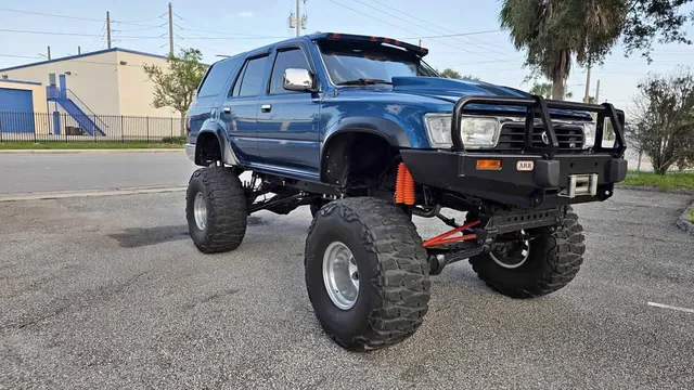 1992 Toyota 4Runner
