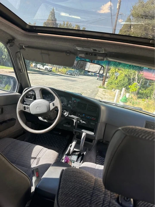 1992 Toyota 4Runner 2nd Gen - Image 4 of 9
