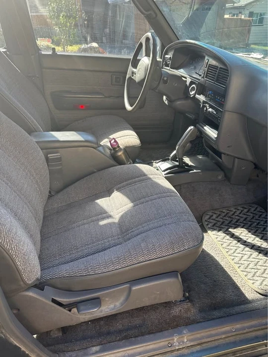 1992 Toyota 4Runner 2nd Gen - Image 7 of 9