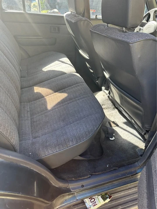 1992 Toyota 4Runner 2nd Gen - Image 5 of 9