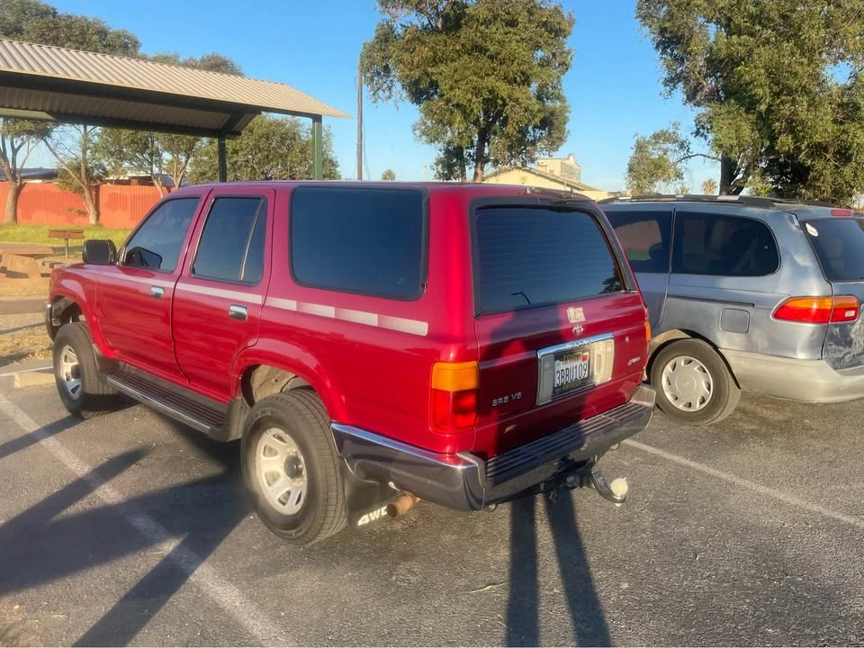 1992 Toyota 4Runner 2nd Gen - Image 2 of 5