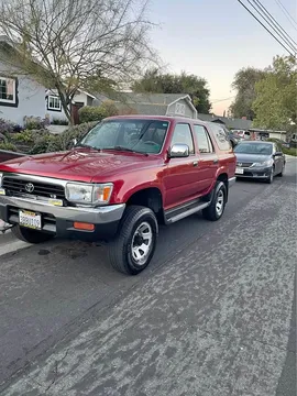 1992 Toyota 4Runner