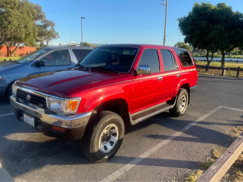 1992 Toyota 4Runner 2nd Gen - Image 5 of 5