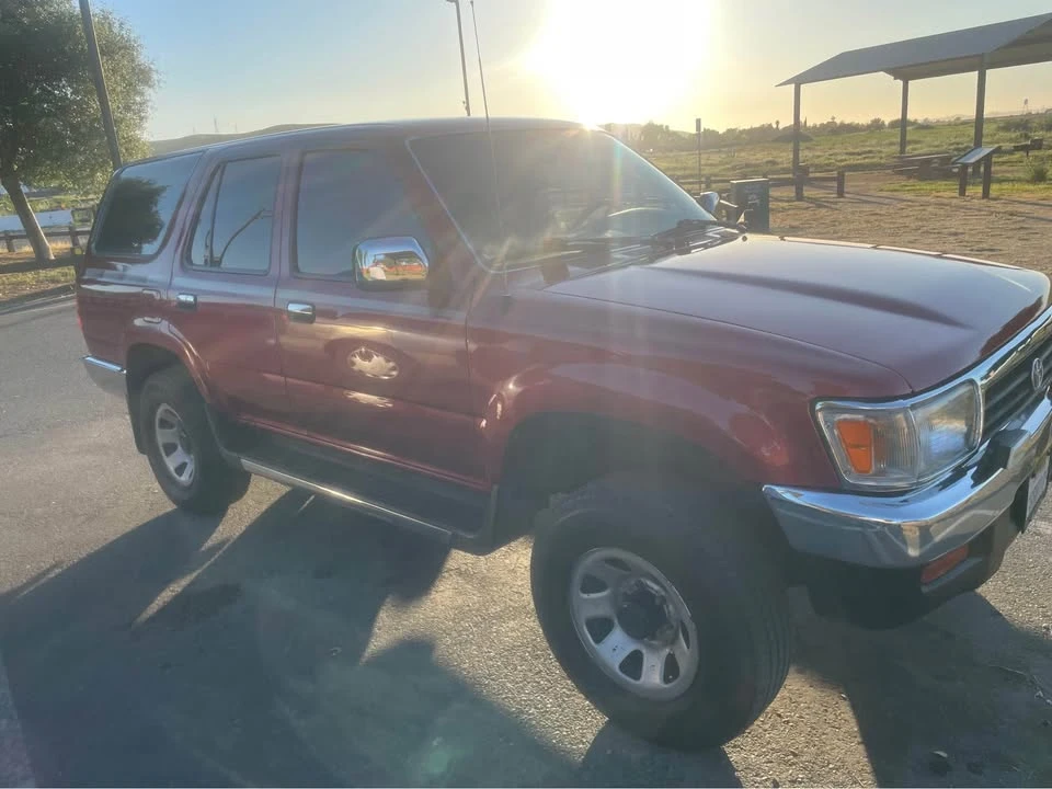 1992 Toyota 4Runner 2nd Gen - Image 3 of 5