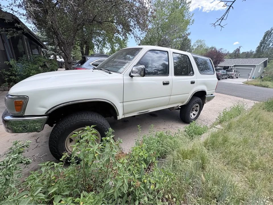 1992 Toyota 4Runner 2nd Gen - Image 7 of 20