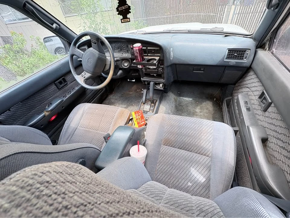1992 Toyota 4Runner 2nd Gen - Image 19 of 20