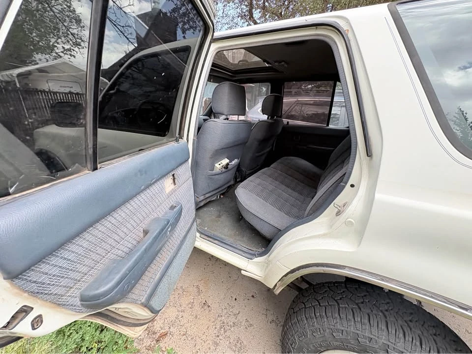 1992 Toyota 4Runner 2nd Gen - Image 9 of 20