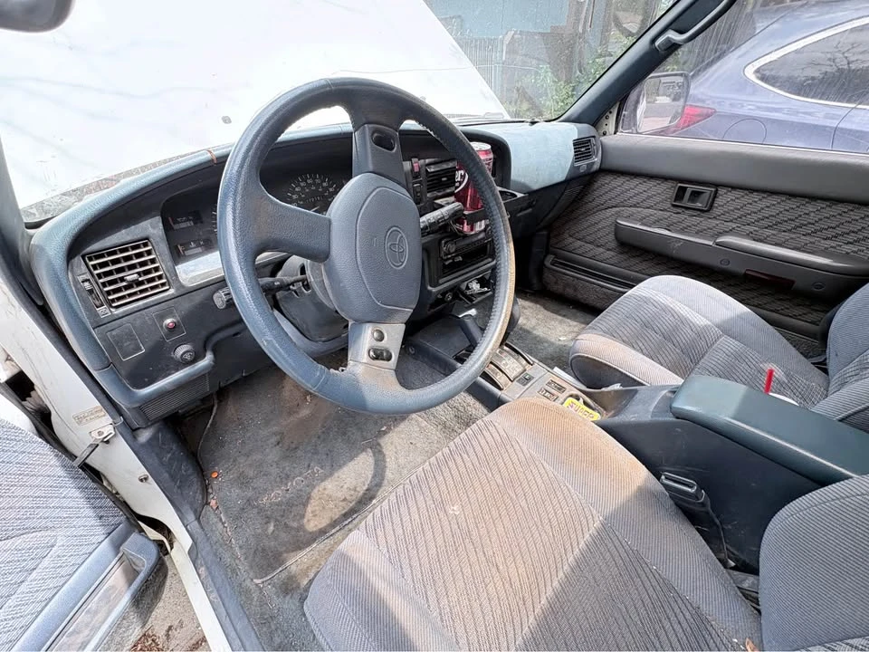 1992 Toyota 4Runner 2nd Gen - Image 15 of 20