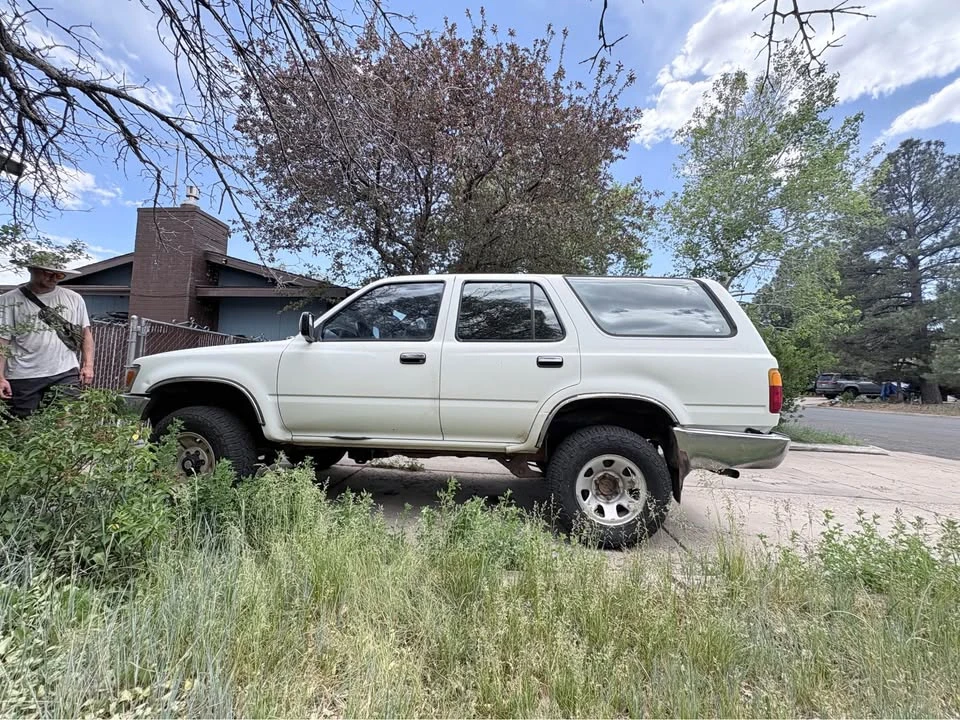 1992 Toyota 4Runner 2nd Gen - Image 5 of 20