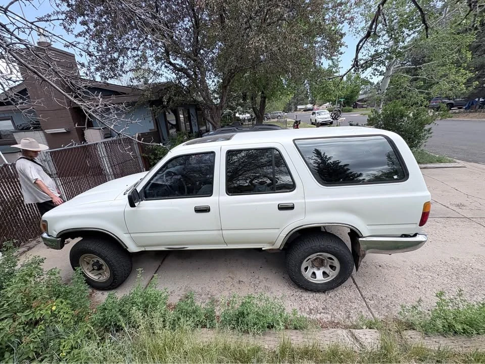1992 Toyota 4Runner 2nd Gen - Image 6 of 20