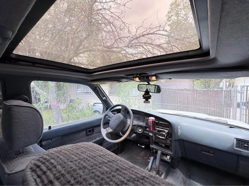 1992 Toyota 4Runner 2nd Gen - Image 20 of 20