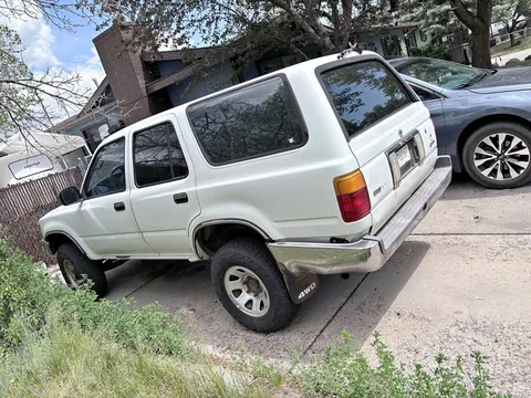 1992 Toyota 4Runner