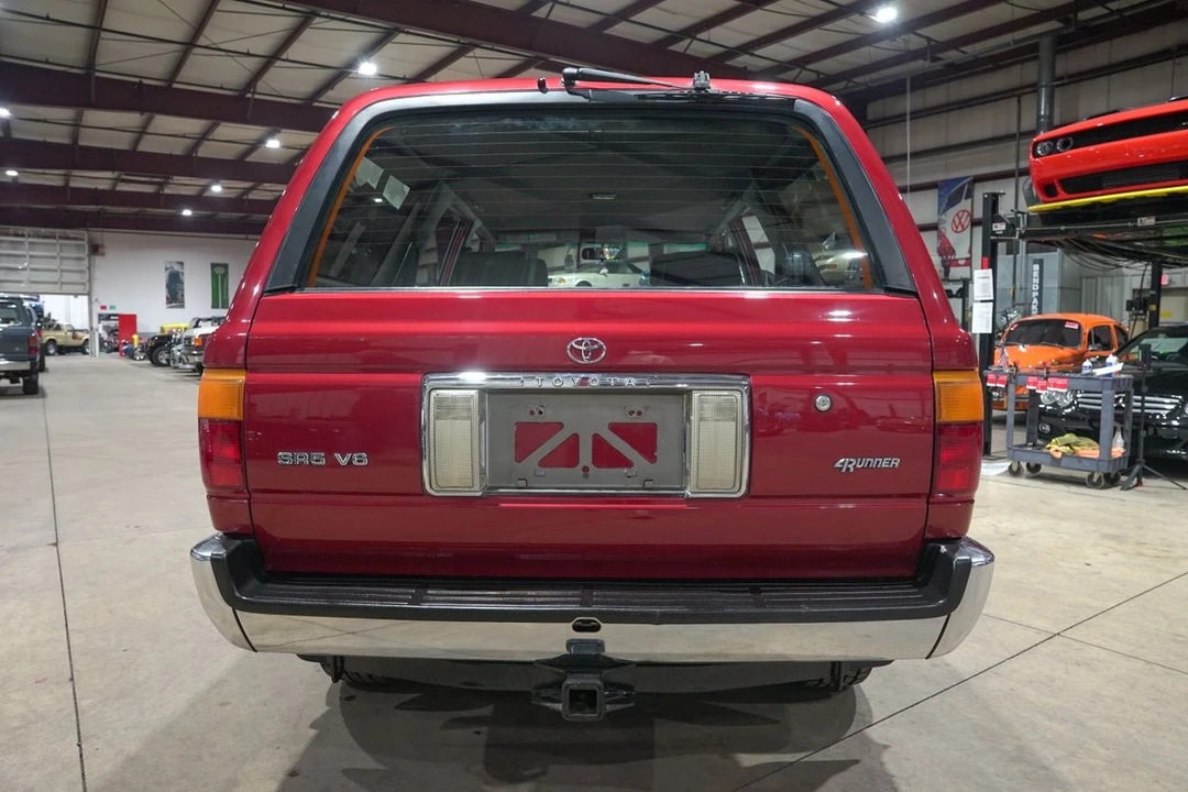 1992 Toyota 4Runner 2nd Gen - Image 7 of 21