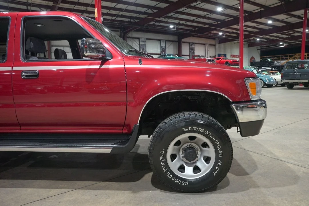 1992 Toyota 4Runner 2nd Gen - Image 11 of 21