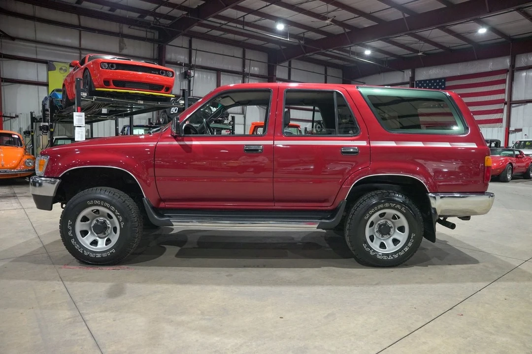 1992 Toyota 4Runner 2nd Gen - Image 4 of 21