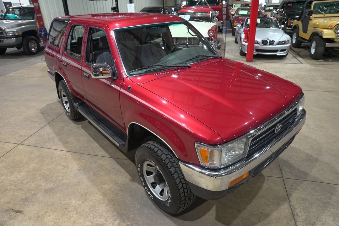 1992 Toyota 4Runner 2nd Gen - Image 14 of 21