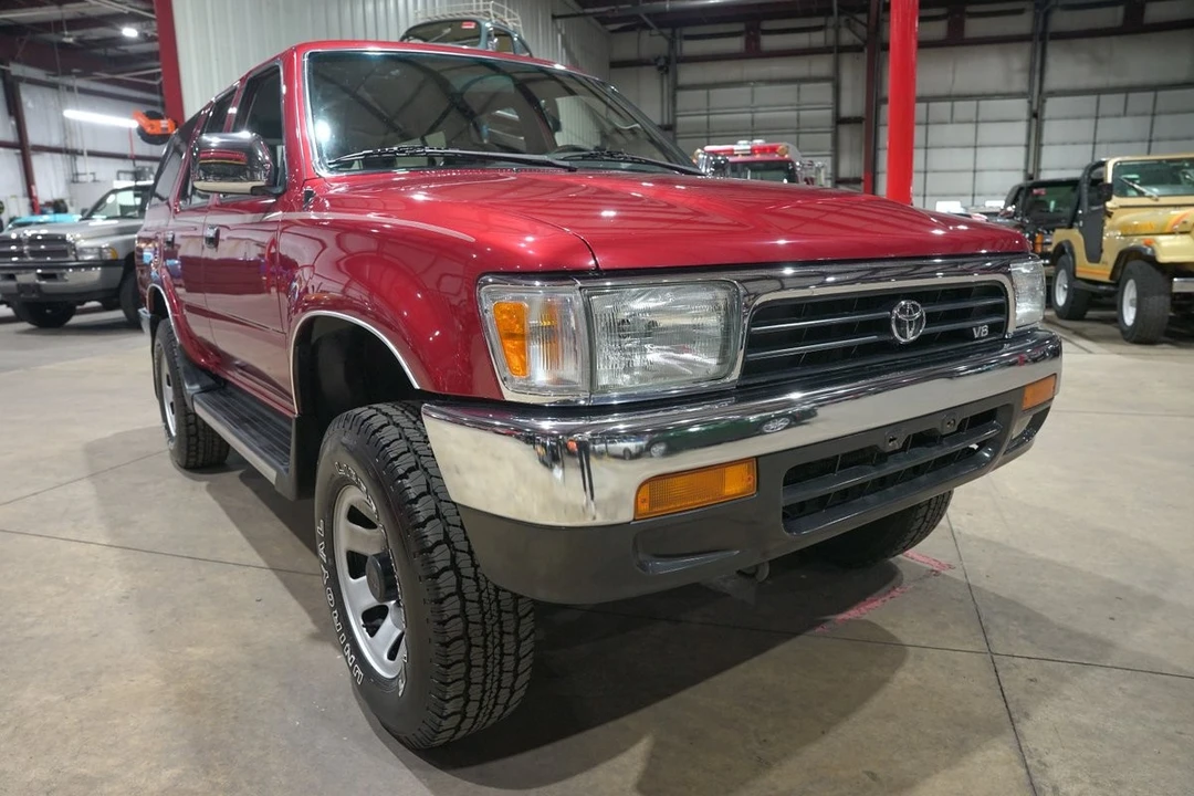 1992 Toyota 4Runner 2nd Gen - Image 12 of 21