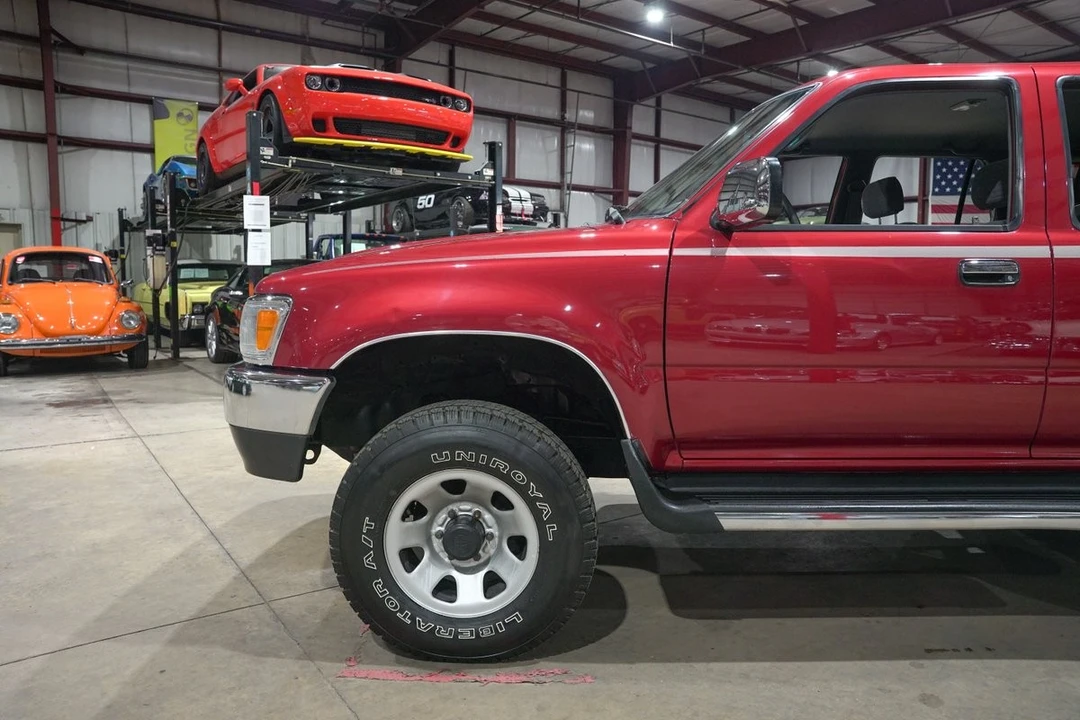 1992 Toyota 4Runner 2nd Gen - Image 3 of 21