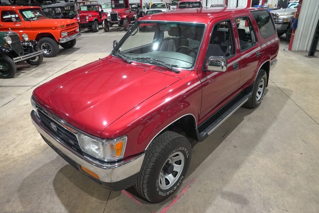 1992 Toyota 4Runner 2nd Gen - Image 15 of 21
