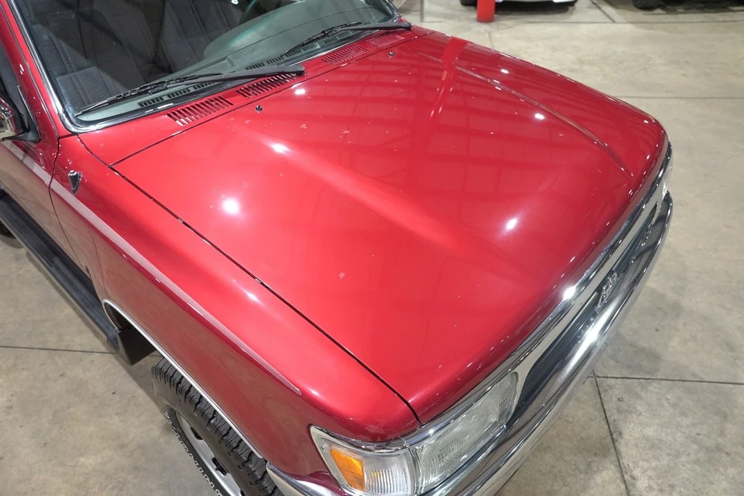 1992 Toyota 4Runner 2nd Gen - Image 18 of 21