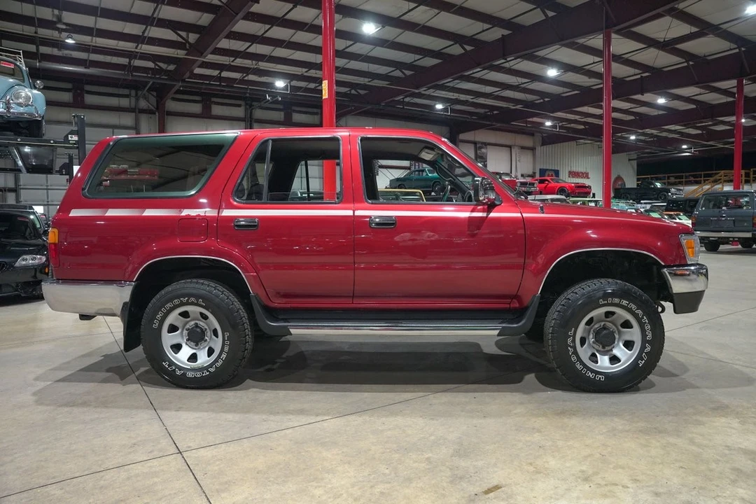 1992 Toyota 4Runner 2nd Gen - Image 10 of 21