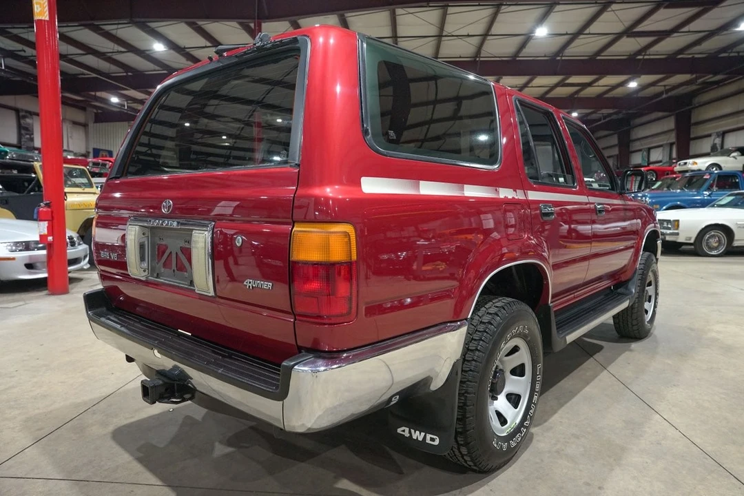 1992 Toyota 4Runner 2nd Gen - Image 8 of 21