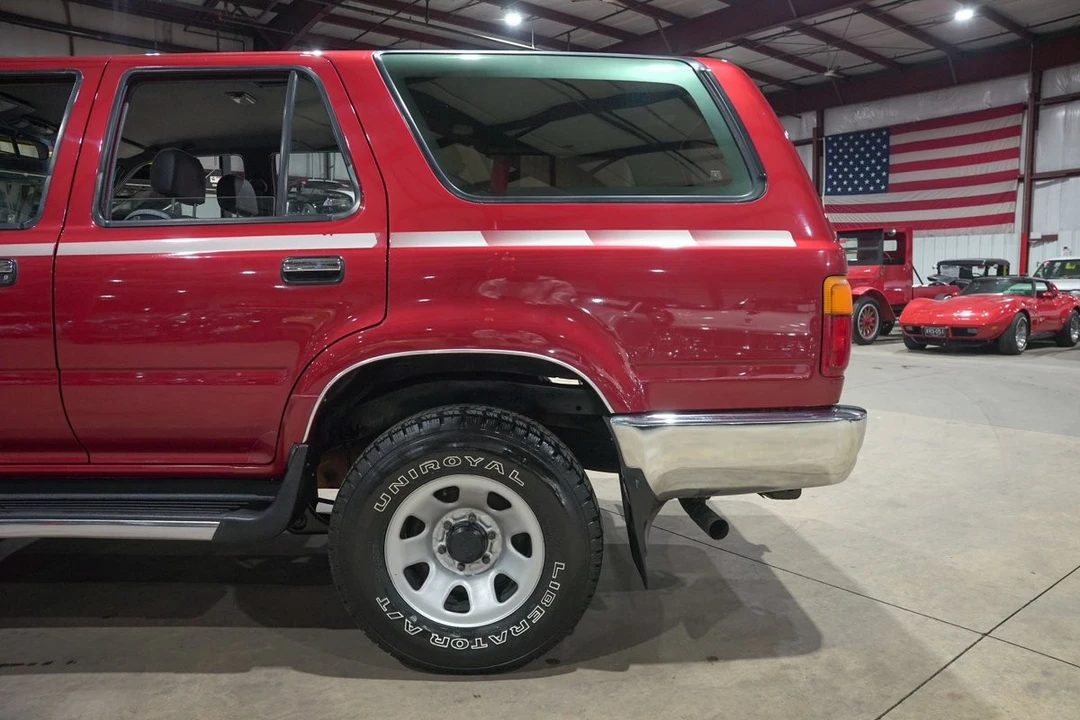 1992 Toyota 4Runner 2nd Gen - Image 5 of 21