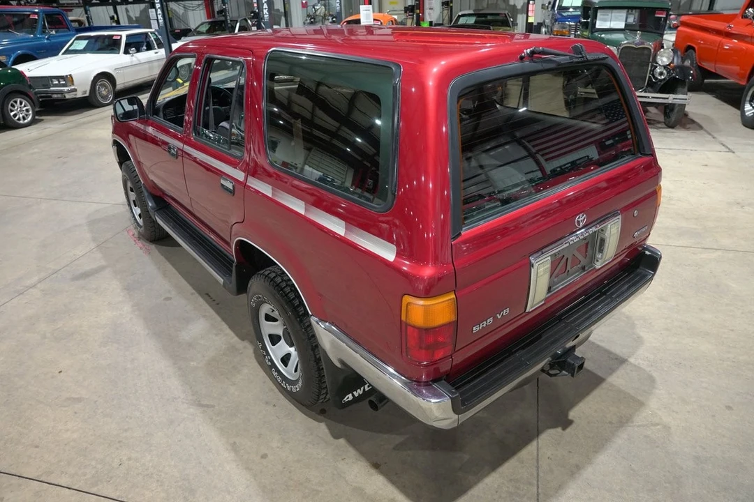 1992 Toyota 4Runner 2nd Gen - Image 16 of 21