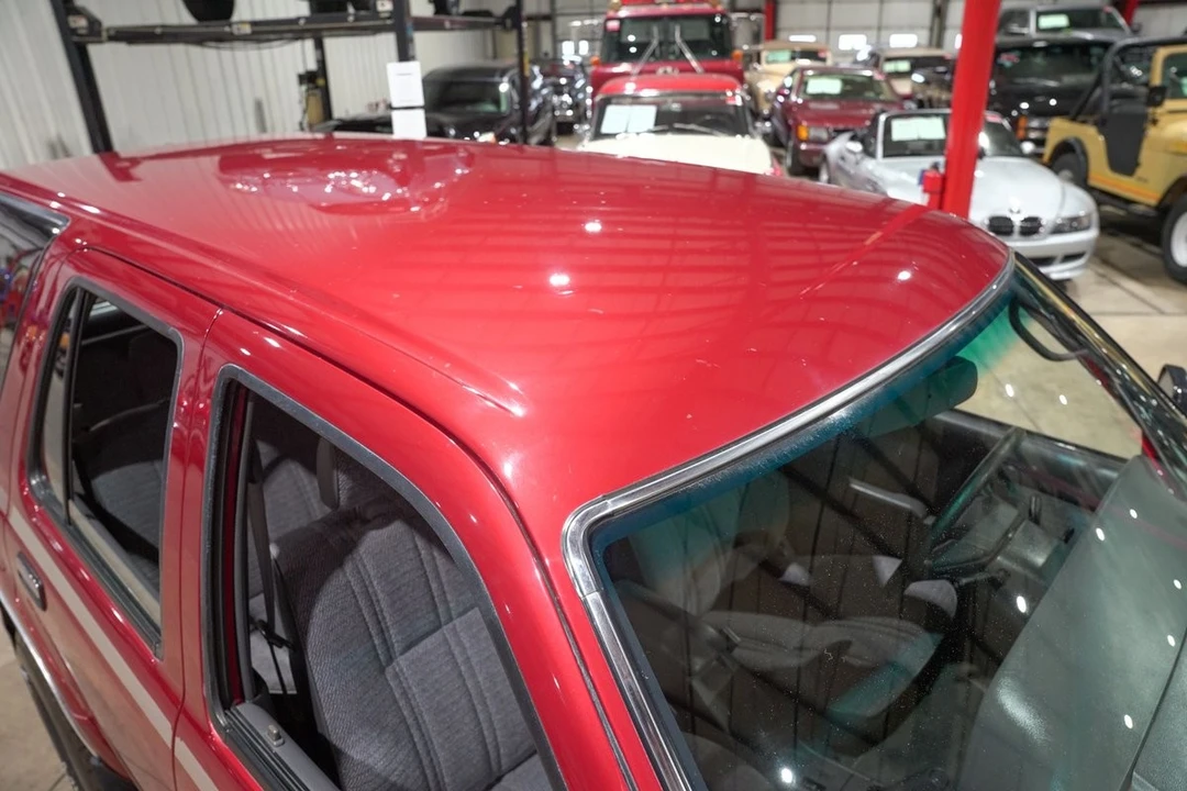 1992 Toyota 4Runner 2nd Gen - Image 19 of 21