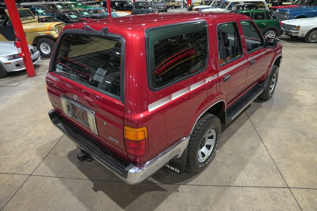 1992 Toyota 4Runner 2nd Gen - Image 17 of 21