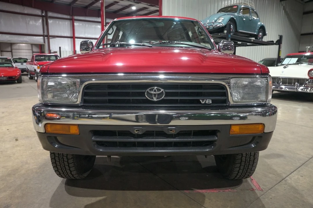 1992 Toyota 4Runner 2nd Gen - Image 13 of 21
