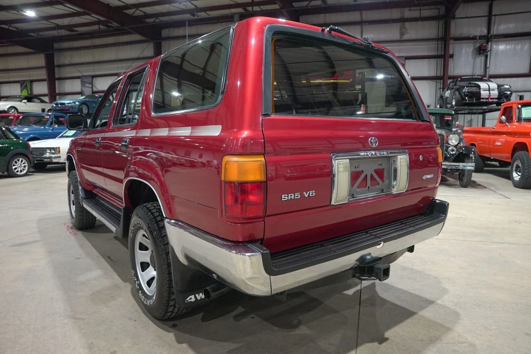1992 Toyota 4Runner 2nd Gen - Image 6 of 21